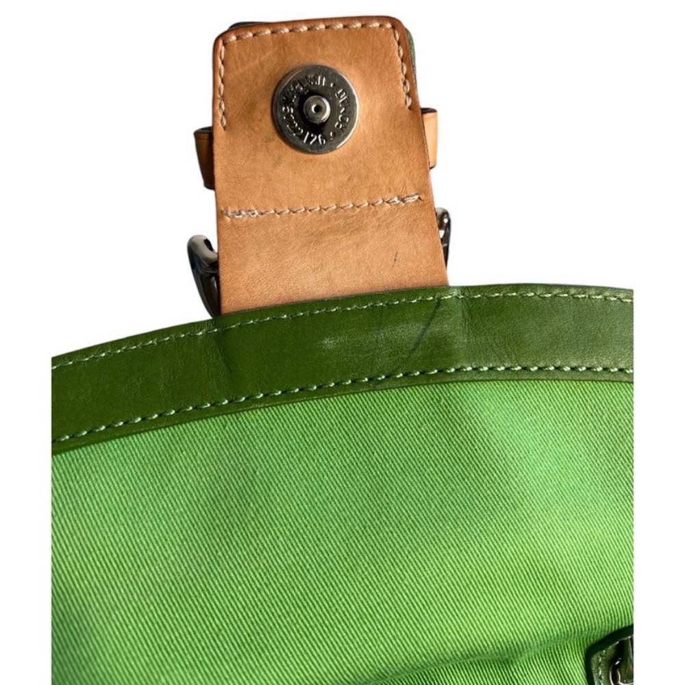 Coach VINTAGE Daisy Soho Buckle Flap - Picture 11 of 13